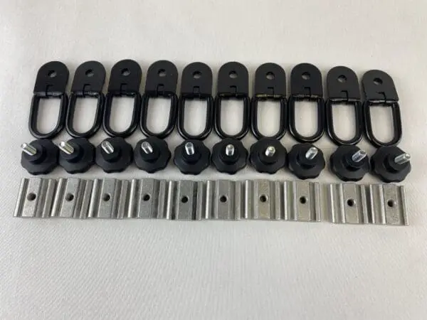 Original Ford Fastmonteringssæt 1857670