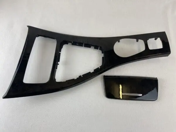 Original BMW Interiørliste "Woodgrain" 3-serie 51166964271