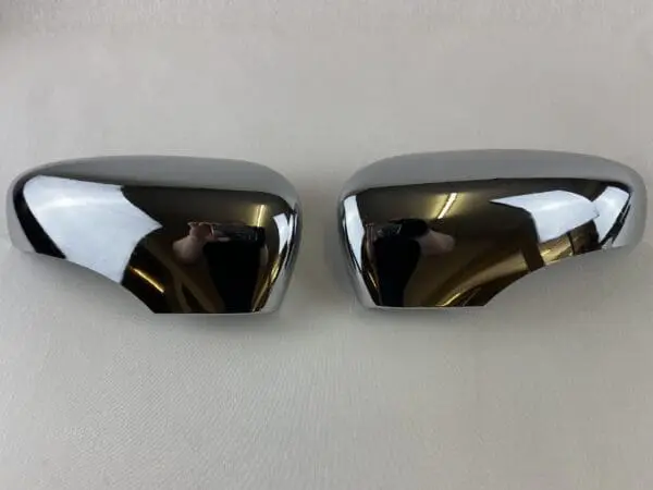 Original Renault Spejlkappesæt Chrom Clio IV & Captur 8201385440