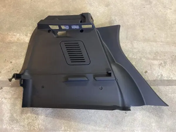 Original Renault Beklædning bagagerum 849511061R