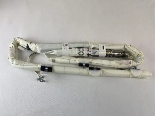 Original Renault Airbagmodul 985P09833R