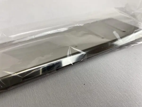 Original KIA Læssekantsbeskytter chrome H8274ADE50ST