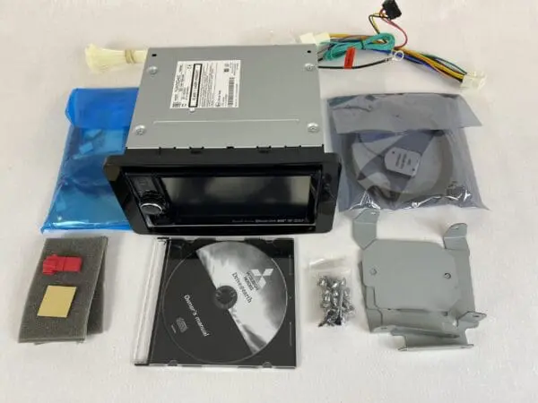 Originalt Mitsubishi Navigationssystem MZ314879AP
