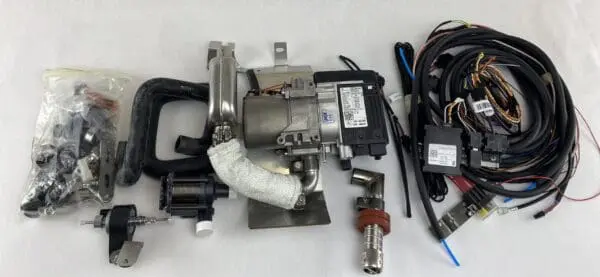 Original Renault Parkeringsvarmer 7711769398