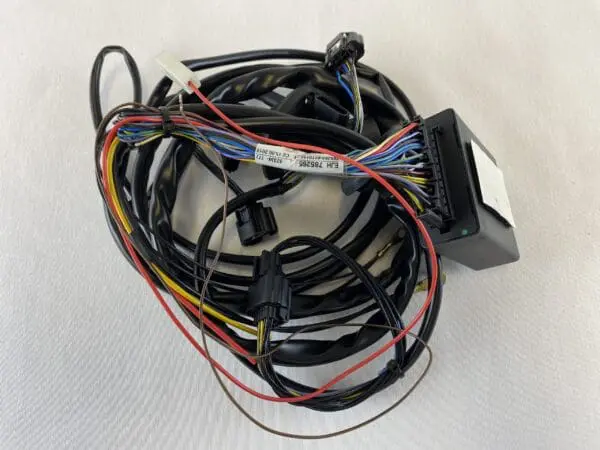 Original Renault 13 Polet anhængerstik Espace 8201645039