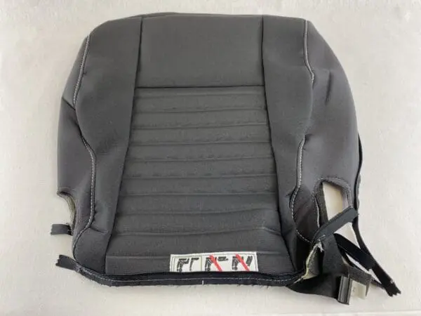 Original Renault Sædebeklædning Højre ryg 886705783R