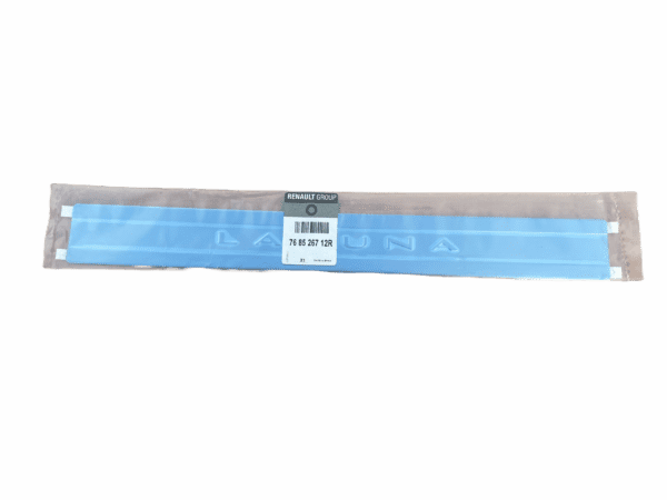 Original Renault Indstigningsliste 768526712R