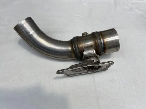 Original BMW Flapudstødning 18307827665