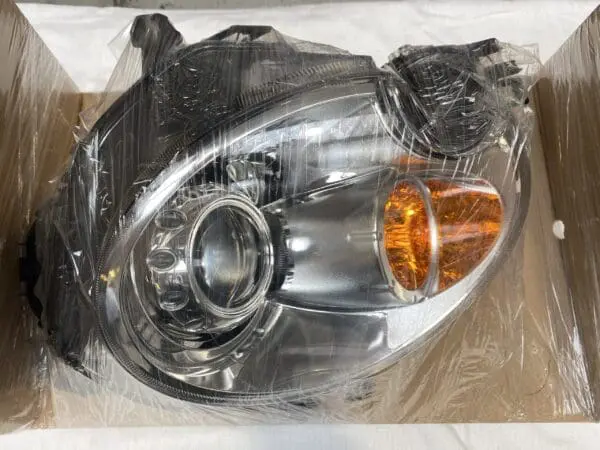 Original BMW Forlygte 63127269982