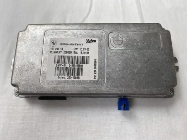 Original BMW Styreenhed 66536994555