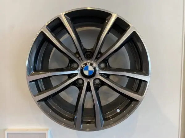 Original BMW Alufælg 36116879186
