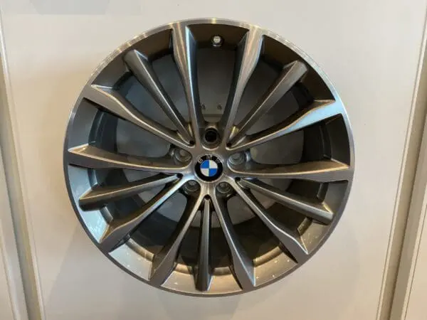 Original BMW Alufælg 36116874438