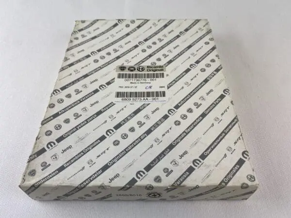 Original Fiat Pollenfilter 71736776
