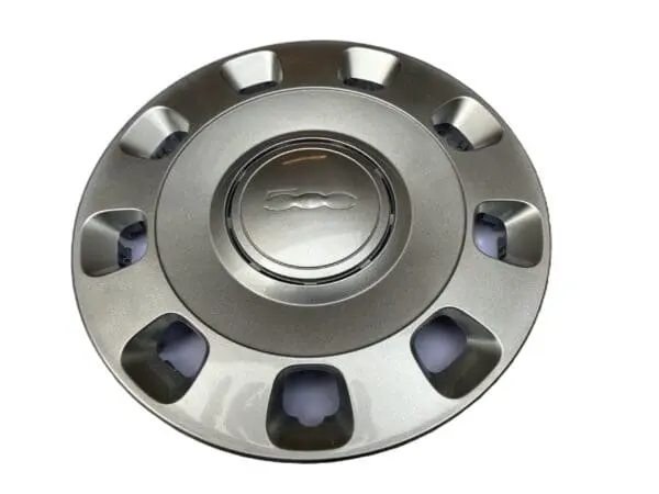 Hjulkapselsæt 14" Fiat 500