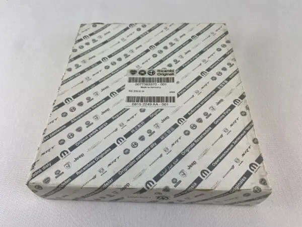 Original Fiat Luftfilter 77363370