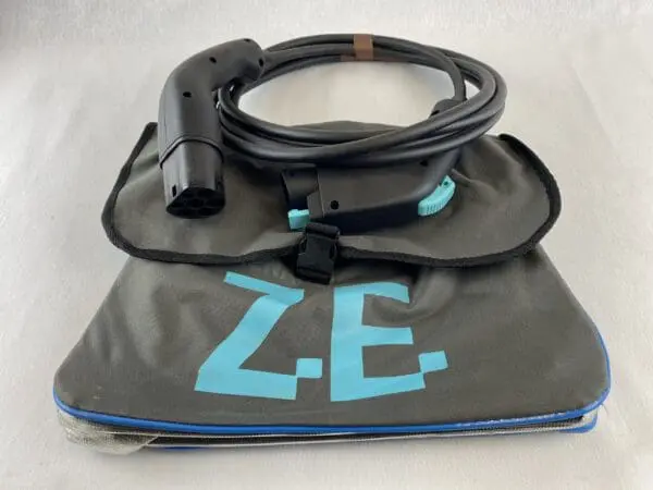 Original Renault ZOE Ladekabel 8201571733