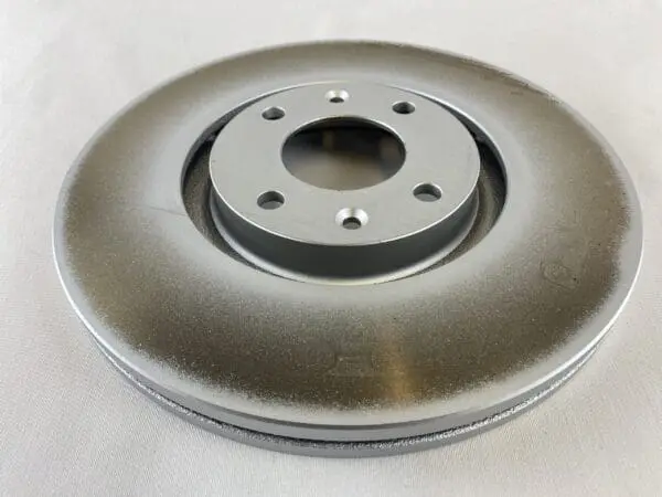 Original Peugeot Bremseskive Foran 9809266280