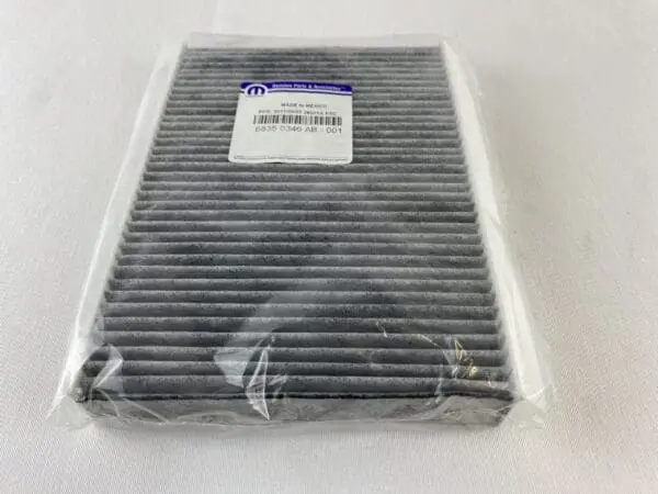 Original Fiat Pollenfilter K68350346AB