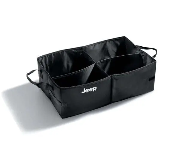 Aflæggerboks til bagagerum JEEP
