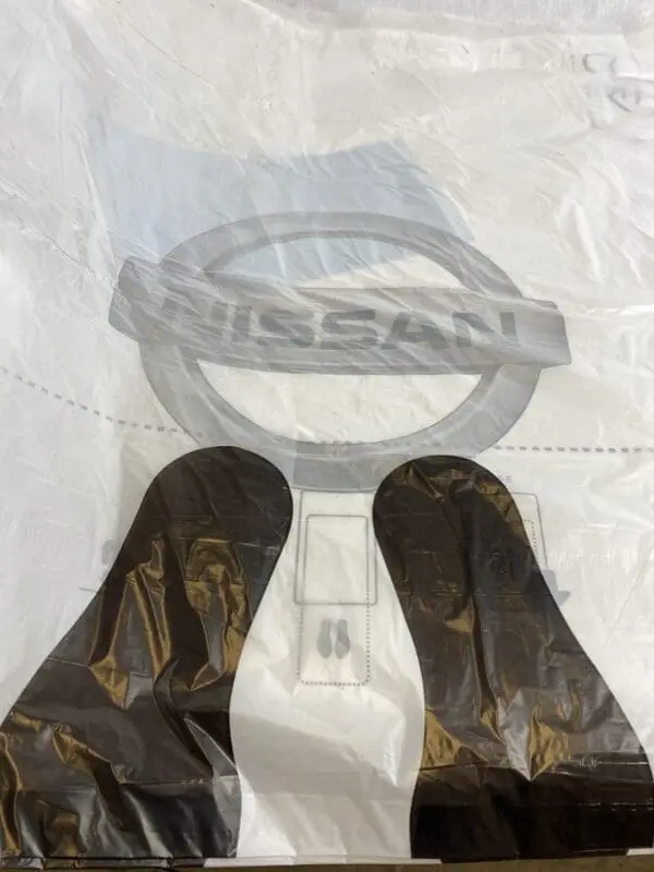 Original Nissan Sædebetræk KE919-99010