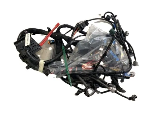 Ledningsnet motor