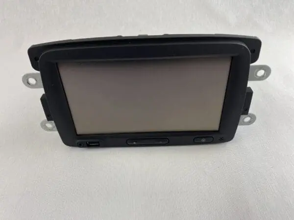 Radio/Navigation, Captur