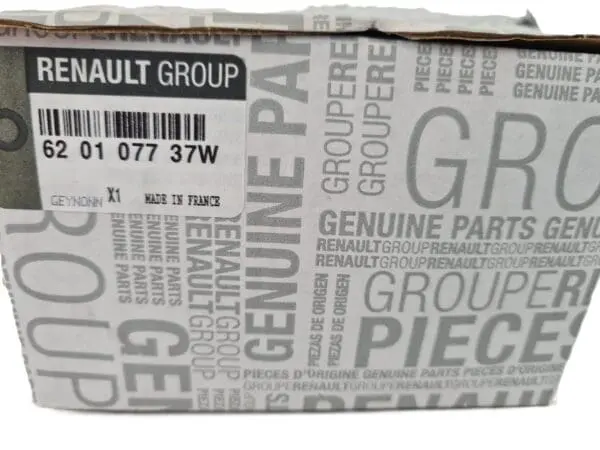 Original Renault Kollisionssæt 620107737W