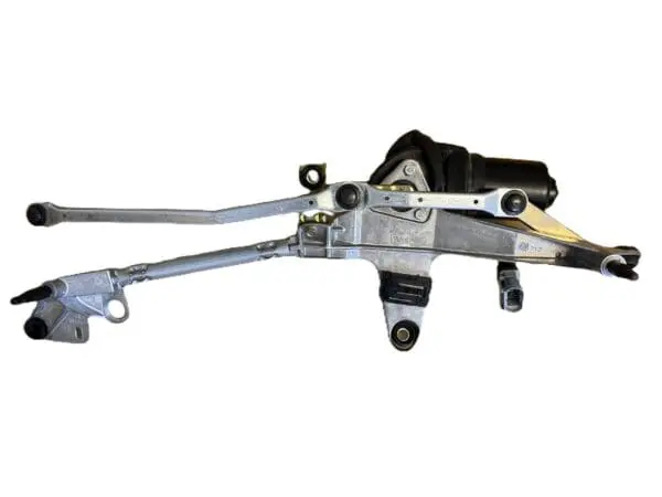 Viskermotor