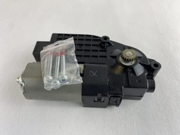 Viskermotor