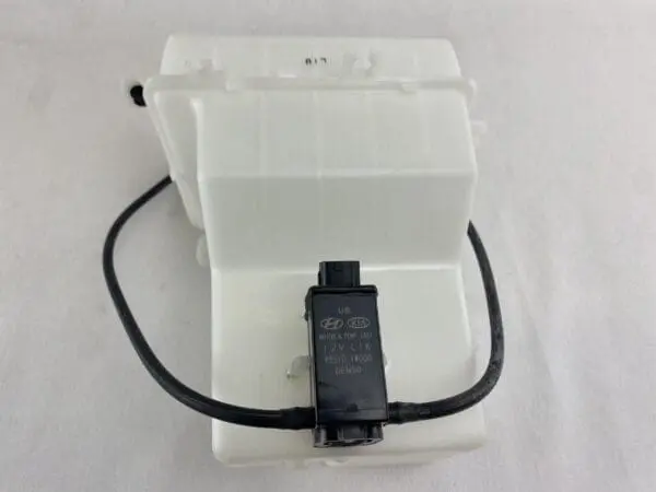 Sprinklerbeholder m/pumpe