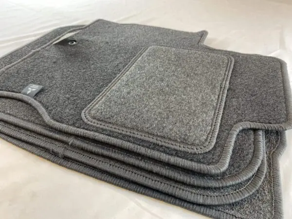 BUNDMÅTTESÆT, TEXTIL