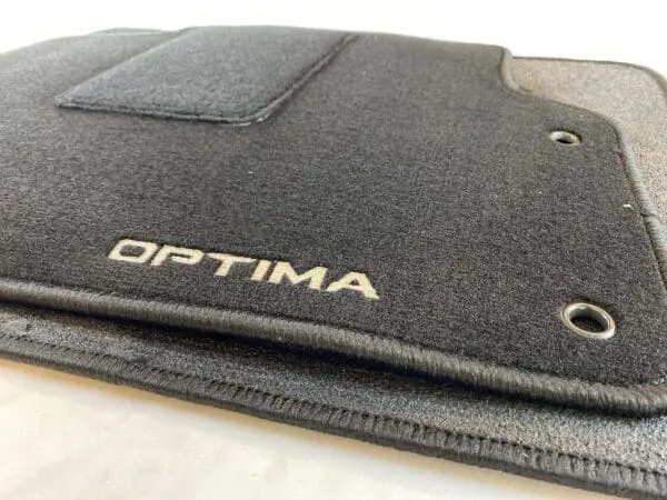 Stofmåttesæt Optima 14-16 velour