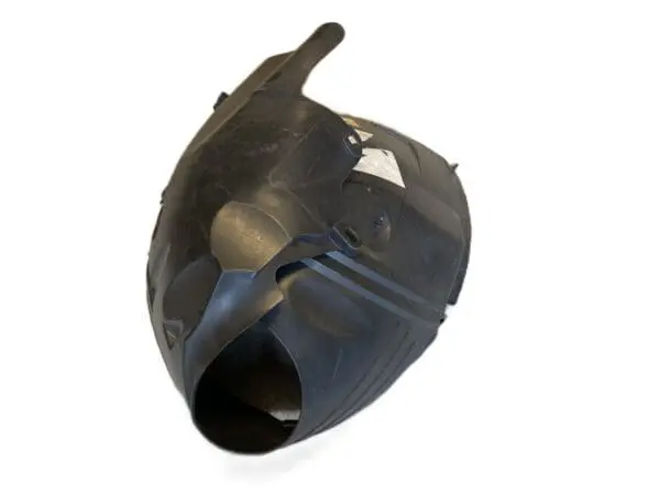 Plastinderskærm H.