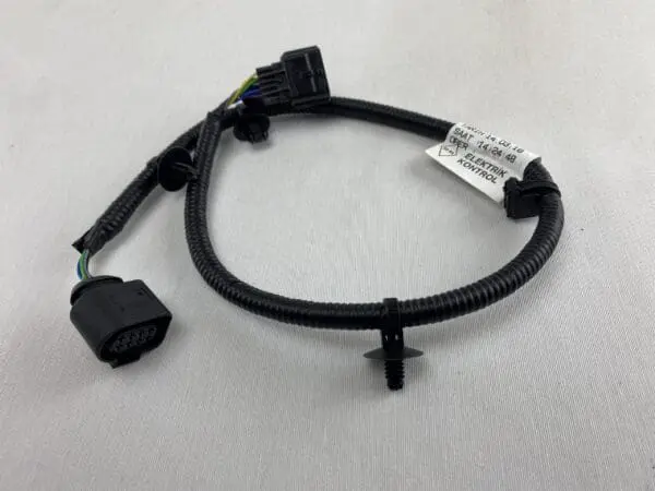 Ledningsnet bag