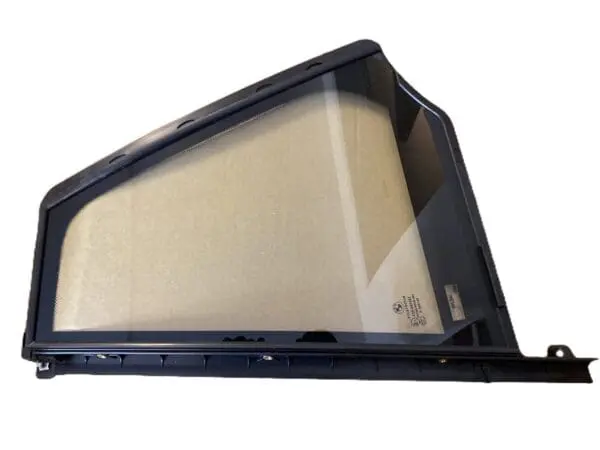 Siderude venstre bag, 5-serie