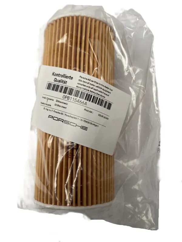Oliefilter