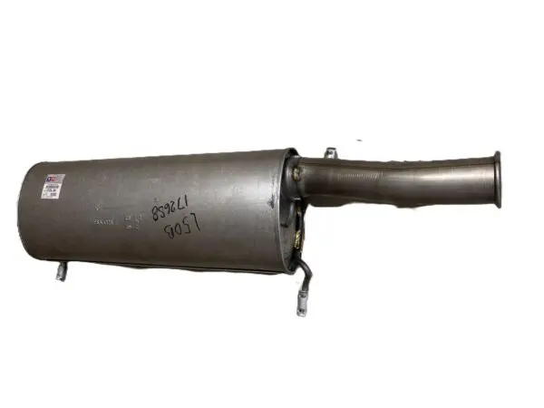 B/LYDDÆMPER*XSARA  DIESEL