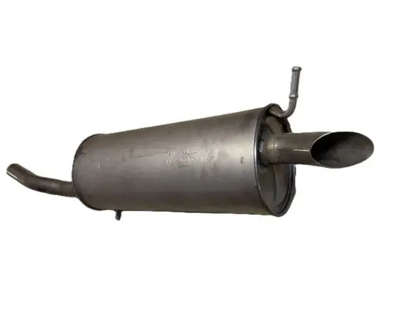 LYDDÆMPER  BAG.