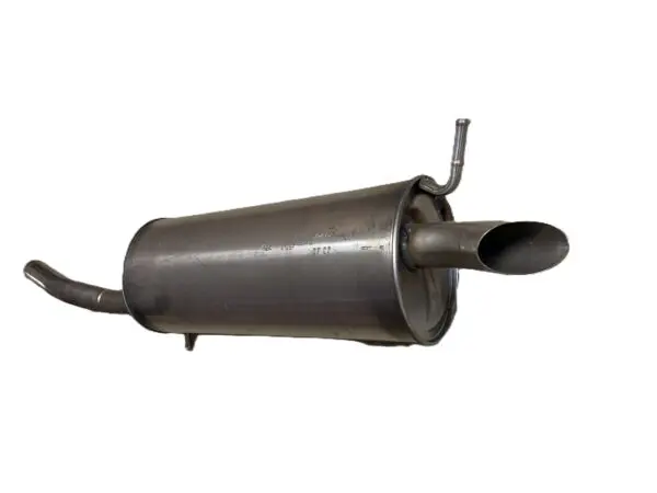 LYDDÆMPER  BAG.