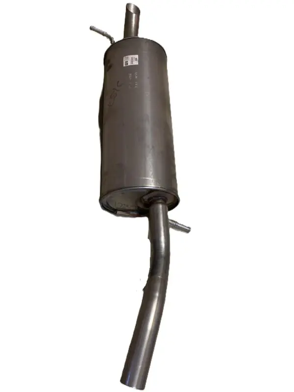LYDDÆMPER  BAG.
