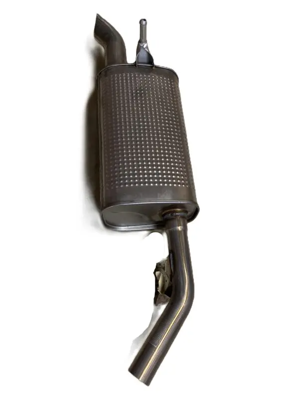 LYDDÆMPER  BAG