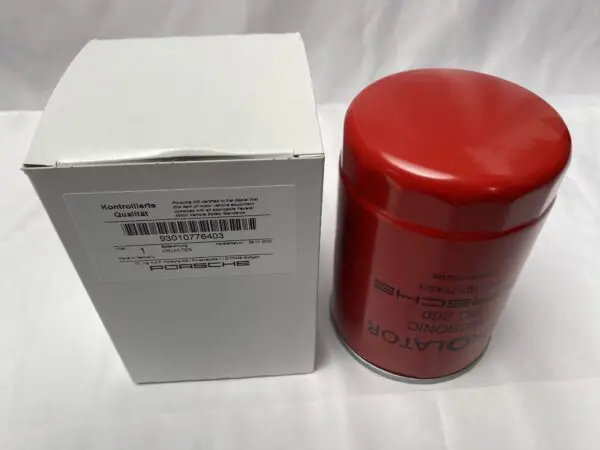 Oliefilter