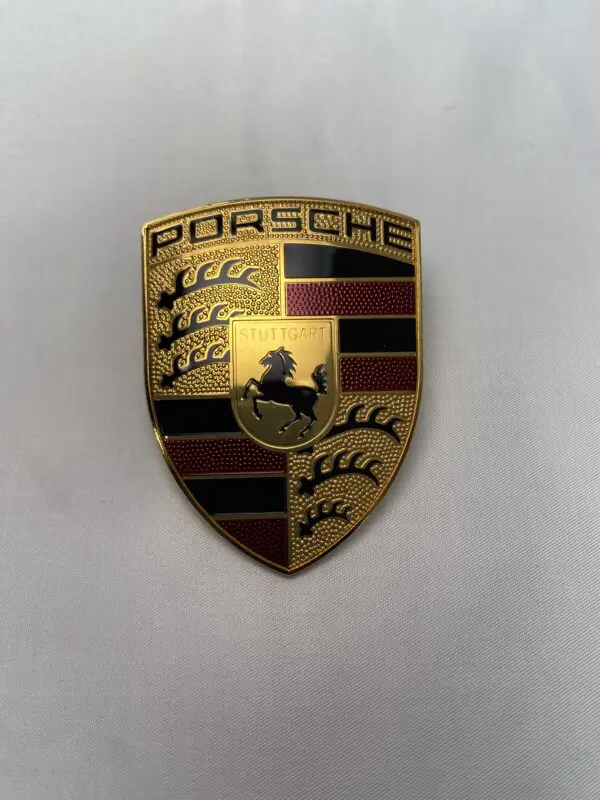 Porsche Emblem
