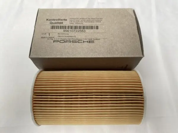 Oliefilter