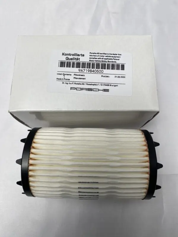 Oliefilter