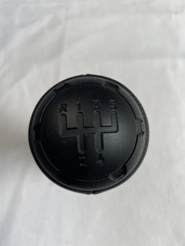 Gearknop