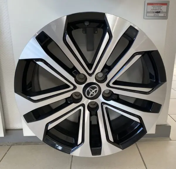 Alufælg ventura 18"