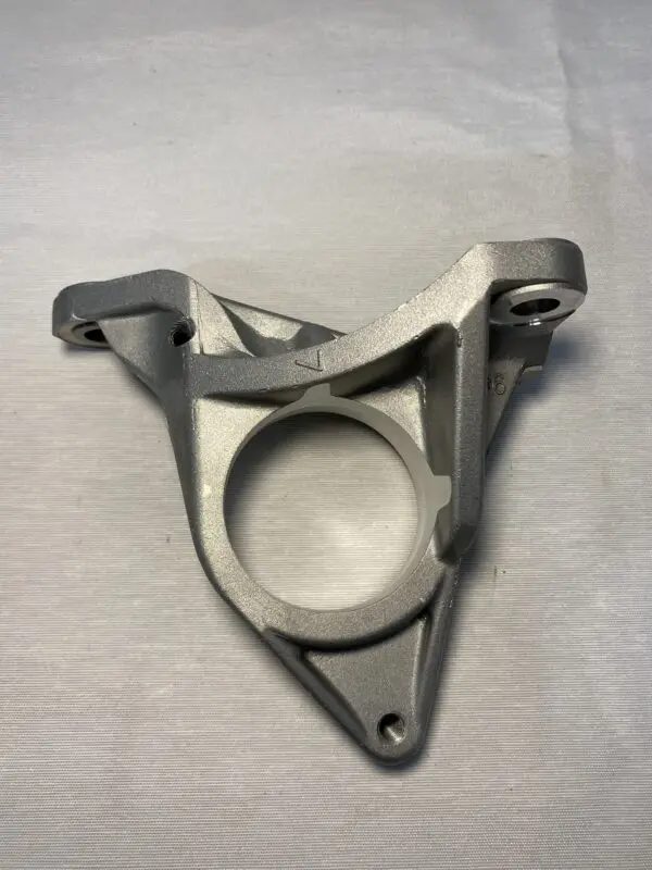 Bracket-bearing