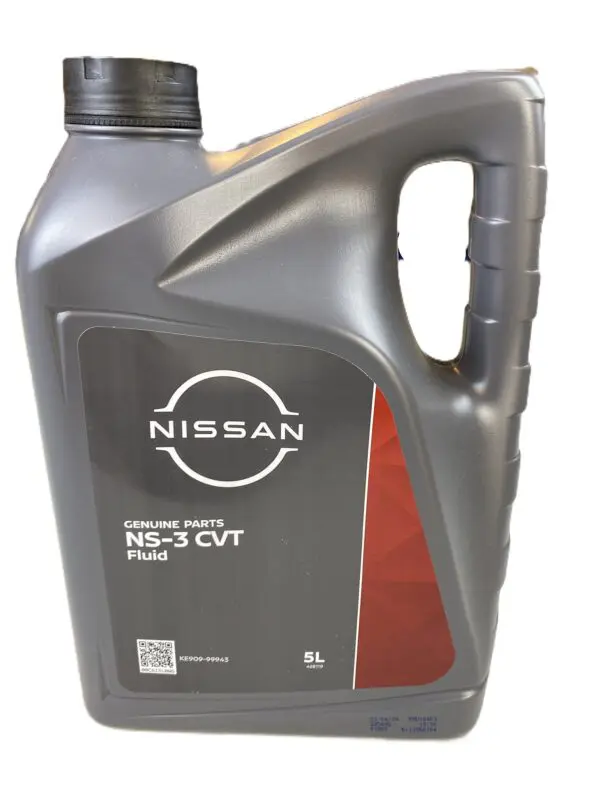 Gearolie NS-3 CVT 5 Liter