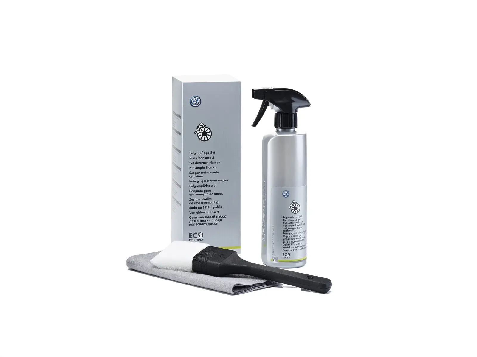 Original Volkswagen Fælg plejesæt 000096353D